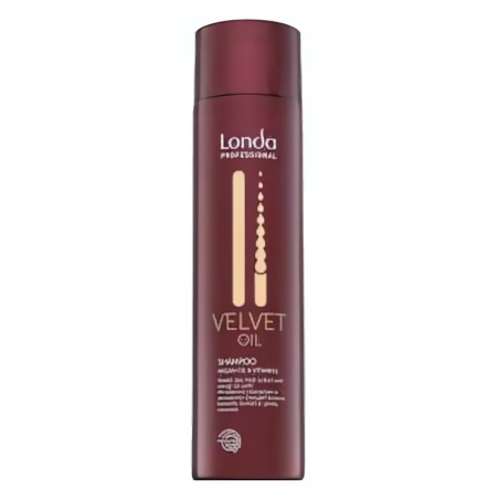 Londa Professional Velvet Oil Shampoo 250 ml
