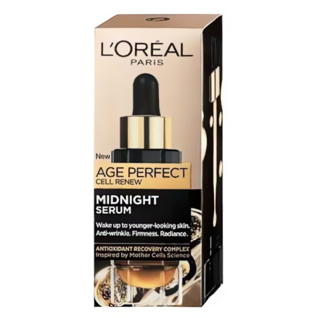 L´Oréal Paris Age Perfect Cell Renew Midnight Serum 30 ml