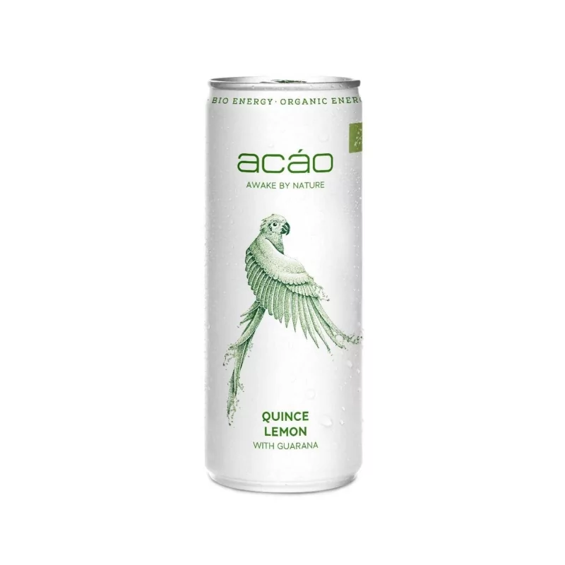 Kdoule a citron s guaranou Acáo - 250 ml Kdoule a citron s guaranou Acáo - 250 ml