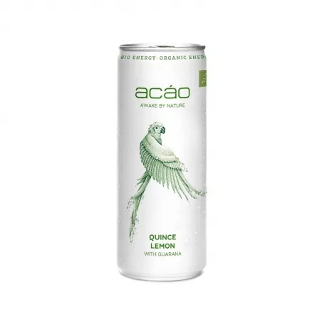 Kdoule a citron s guaranou Acáo - 250 ml