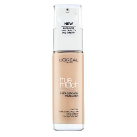 L´Oréal Paris True Match Super-Blendable Foundation 0.5N Porcelain 30 ml
