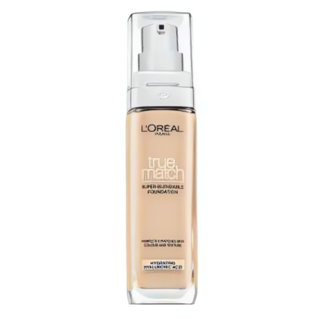 L´Oréal Paris True Match Super-Blendable Foundation 1.5D/W Warm Light 30 ml
