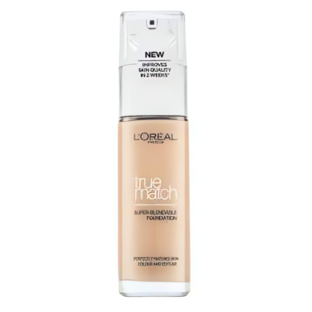 L´Oréal Paris True Match Super-Blendable Foundation 1.5N Linen 30 ml