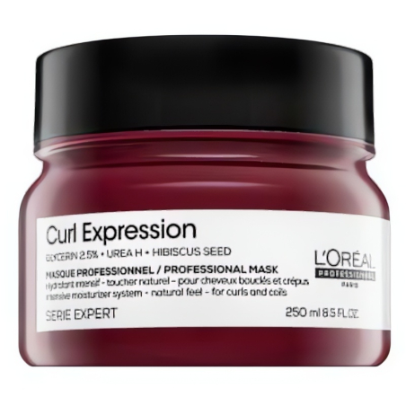L´Oréal Professionnel Curl Expression Professional Mask 250 ml