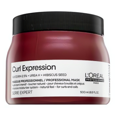 L´Oréal Professionnel Curl Expression Professional Mask 500 ml
