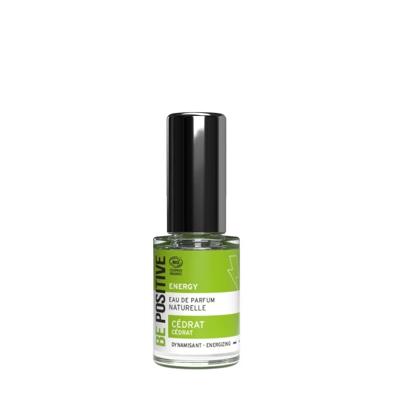 Be positive Dámská parfémová voda (EDP Energy - Cédrat, Cedr) Acorelle - 15 ml Be positive Dámská parfémová voda (EDP Energy - Cédrat, Cedr) Acorelle - 15 ml
