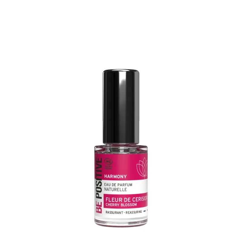 Be positive Dámská parfémová voda (EDP Harmony - Fleur de Cerisier, Květy třešně) Acorelle - 15 ml Be positive Dámská parfémová voda (EDP Harmony - Fleur de Cerisier, Květy třešně) Acorelle - 15 ml