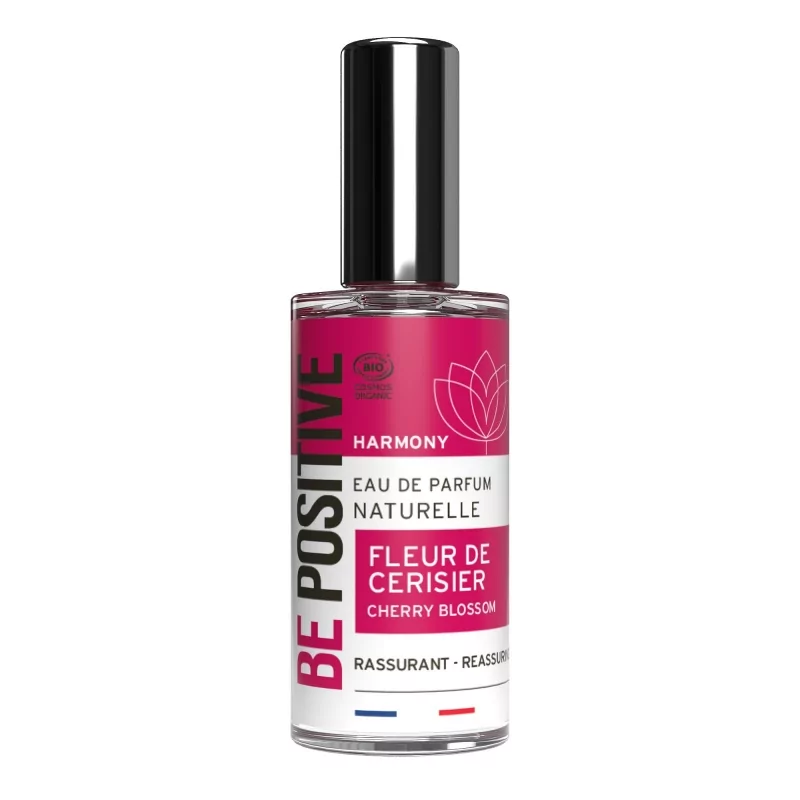 Be positive Dámská parfémová voda (EDP Harmony - Fleur de Cerisier, Květy třešně) Acorelle - 50 ml Be positive Dámská parfémová voda (EDP Harmony - Fleur de Cerisier, Květy třešně) Acorelle - 50 ml