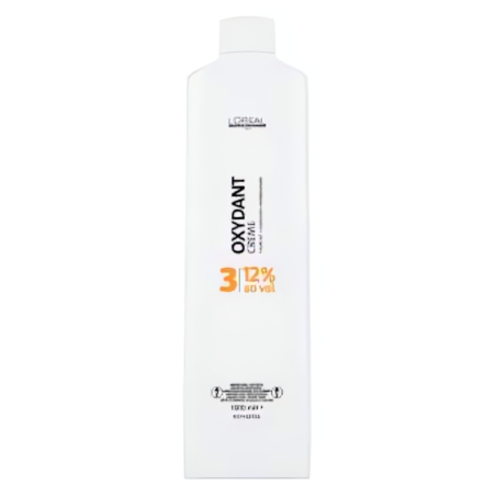 L´Oréal Professionnel Oxydant Creme 12% 40 Vol. 1000 ml