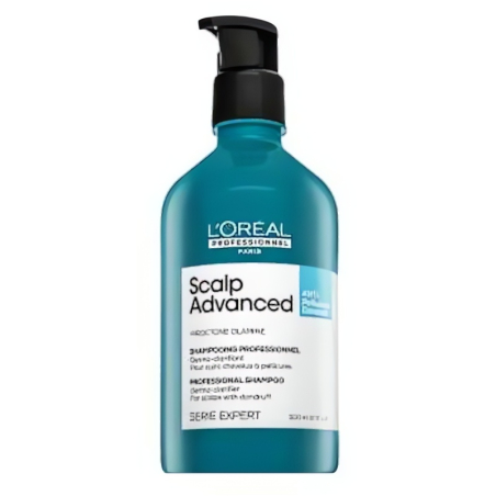 L´Oréal Professionnel Scalp Advanced Anti-Dandruff Shampoo 500 ml