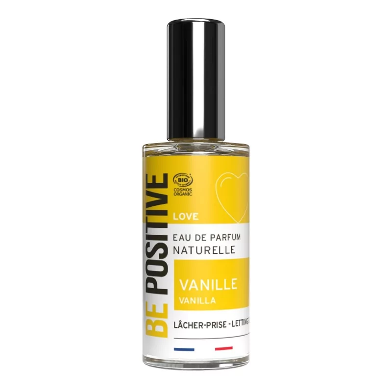 Be positive Dámská parfémová voda (EDP Love - Vanilka) Acorelle - 50 ml