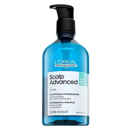 L´Oréal Professionnel Scalp Advanced Anti-Oiliness Shampoo 500 ml