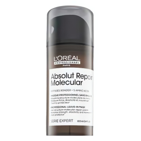 L´Oréal Professionnel Série Expert Absolut Repair Molecular Professional Leave-in Mask 100 ml