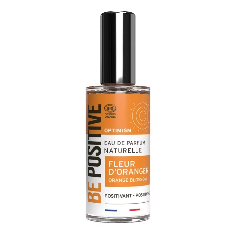 Be positive Dámská parfémová voda (EDP Optimism - Fleur de Oranger, Květy pomerančovníku) Acorelle - 50 ml Be positive Dámská parfémová voda (EDP Optimism - Fleur de Oranger, Květy pomerančovníku) Acorelle - 50 ml