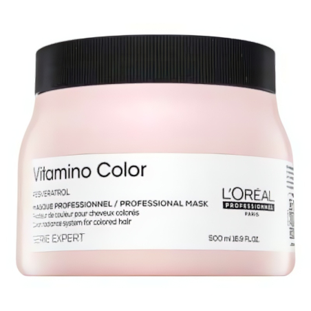 L´Oréal Professionnel Série Expert Vitamino Color Resveratrol Mask 500 ml