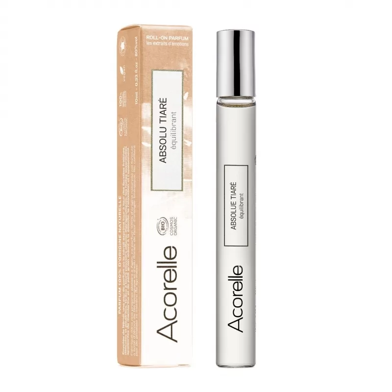 Dámská parfémová voda Absolu Tiaré Roll - on Acorelle - 10 ml Dámská parfémová voda Absolu Tiaré Roll - on Acorelle - 10 ml