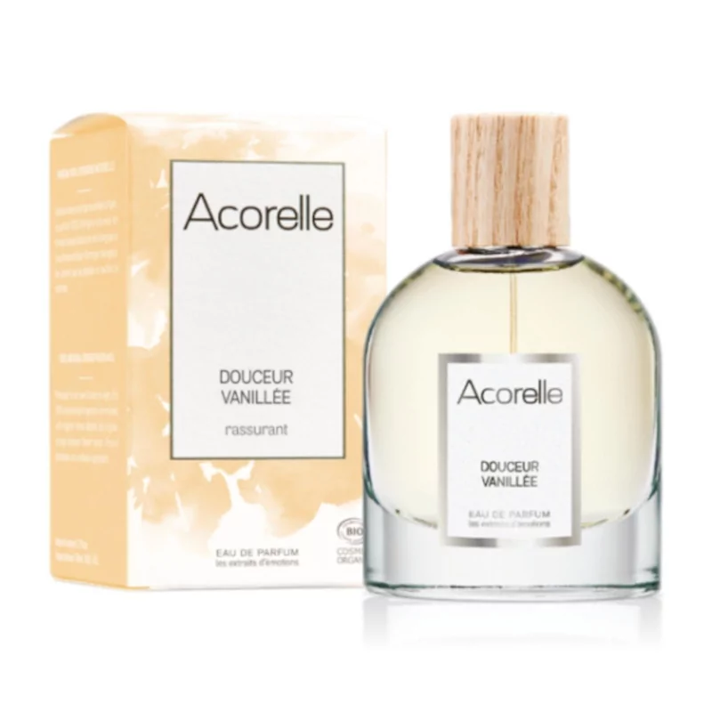 Dámská parfémová voda Douceur Vanillée Acorelle - 50 ml Dámská parfémová voda Douceur Vanillée Acorelle - 50 ml