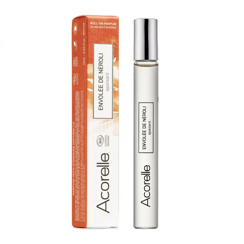 Dámská parfémová voda Envolée de Néroli Roll - on Acorelle - 10 ml Dámská parfémová voda Envolée de Néroli Roll - on Acorelle - 10 ml