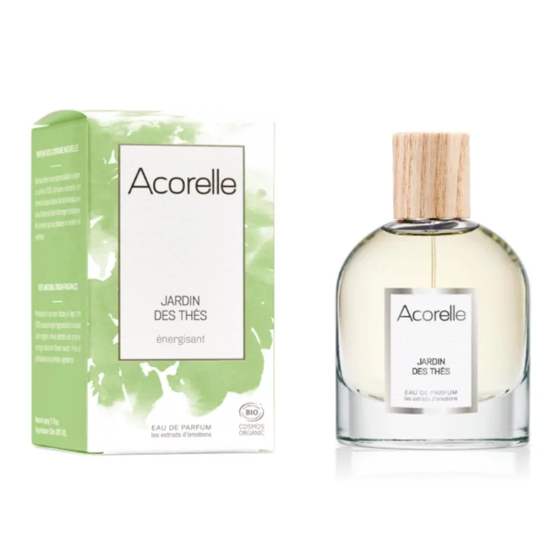 Dámská parfémová voda Jardin des Thés Acorelle - 50 ml Dámská parfémová voda Jardin des Thés Acorelle - 50 ml