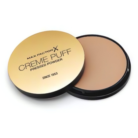 Max Factor Creme Puff Pressed Powder 41 Medium Beige 14 g