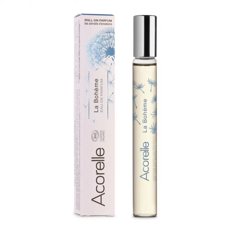 Dámská parfémová voda La Boheme Roll - on Acorelle - 10 ml Dámská parfémová voda La Boheme Roll - on Acorelle - 10 ml