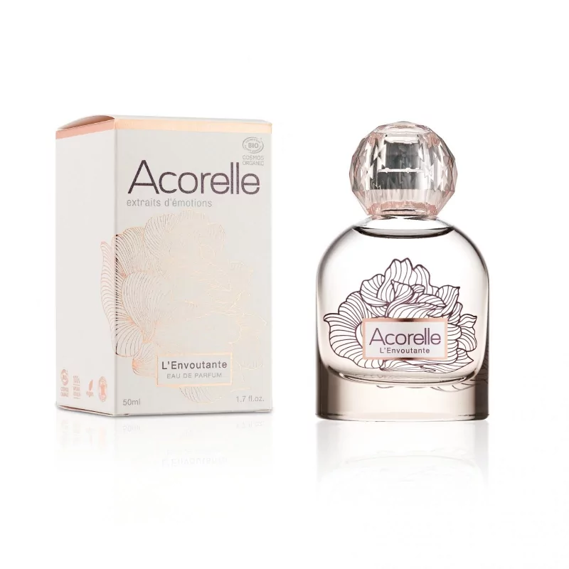 Dámská parfémová voda LEnvoutante Acorelle - 50 ml Dámská parfémová voda LEnvoutante Acorelle - 50 ml
