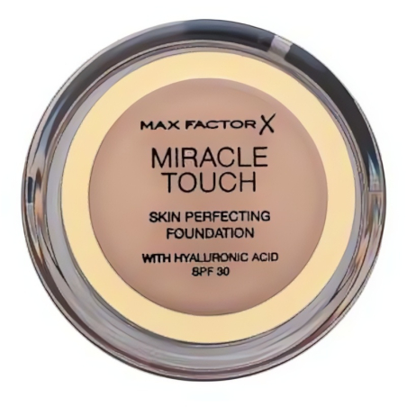 Max Factor Miracle Touch Foundation 40 Creamy Ivory 11,5 g