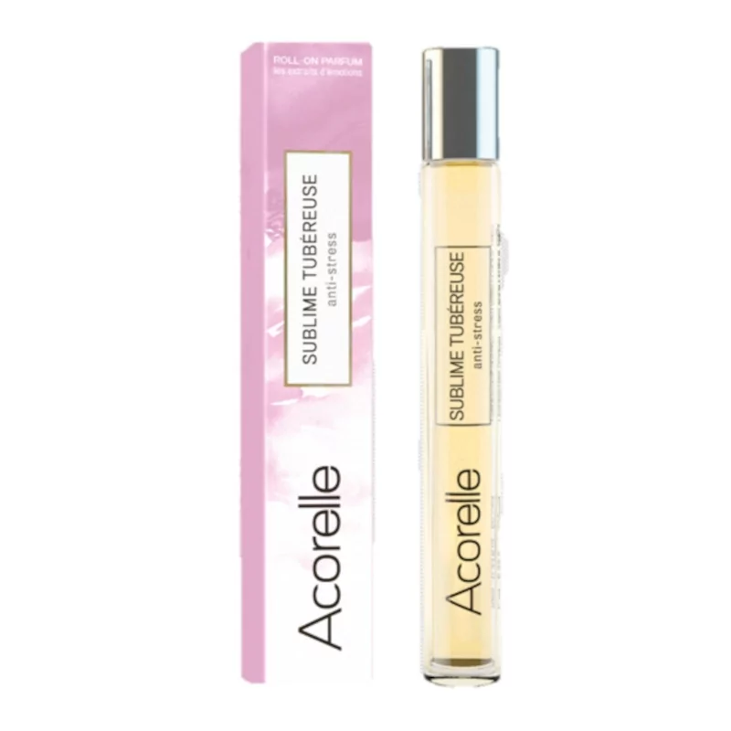 Dámská parfémová voda Sublime Tubéreuse Roll - on Acorelle - 10 ml