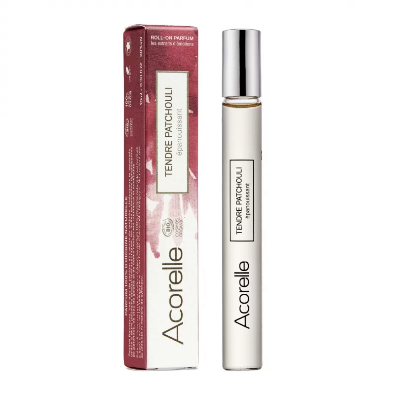 Dámská parfémová voda Tendre Patchouli Roll - on Acorelle - 10 ml
