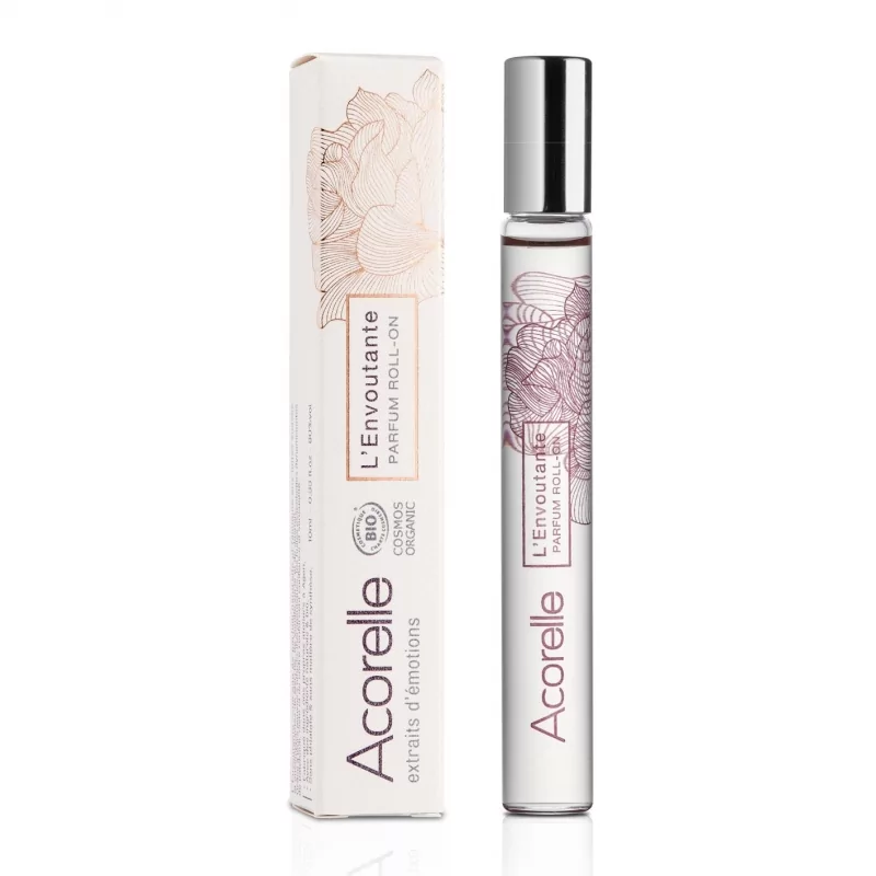 Dámský parfém LEnvoutante Roll - on Acorelle - 10 ml Dámský parfém LEnvoutante Roll - on Acorelle - 10 ml