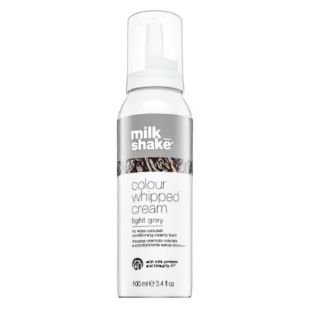 Milk_Shake Colour Whipped Cream Light Gray 100 ml