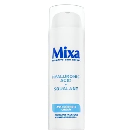 Mixa Hyaluronic Acid + Squalane Anti-Dryness Cream 50 ml