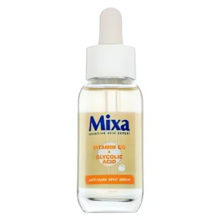 Mixa Vitamin C + Glycolic Acid Anti-Dark Spot Serum 30 ml
