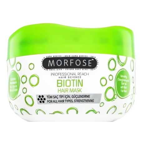 Morfose Hair Mask Biotin 500 ml