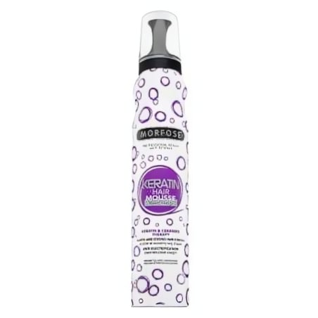 Morfose Hair Mousse Perfect Hold Keratin 200 ml