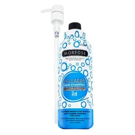 Morfose Hair Shampoo 2in1 Collagen 1000 ml