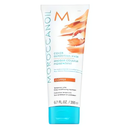 Moroccanoil Color Depositing Mask Copper 200 ml