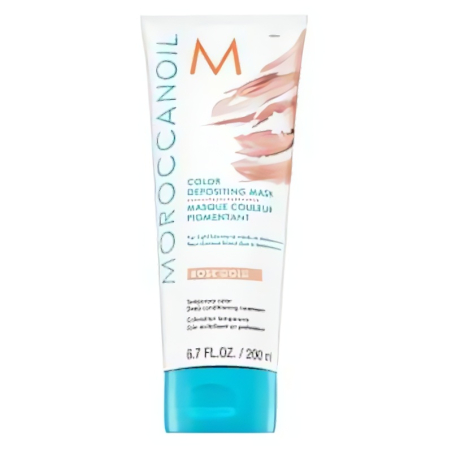 Moroccanoil Color Depositing Mask Rose Gold 200 ml
