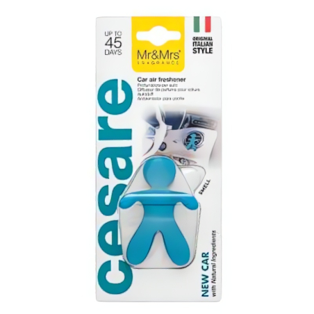 Mr&Mrs Fragrance Cesare Car Air Freshener New Car