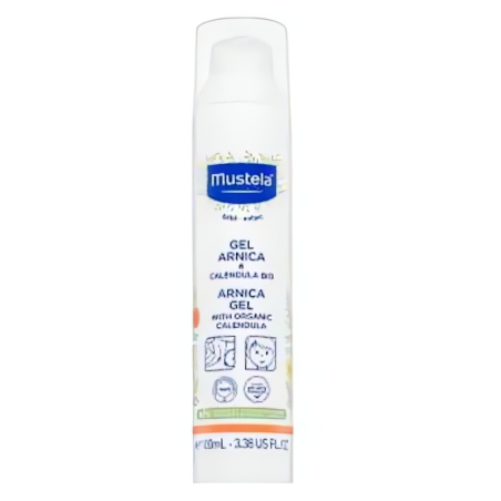 Mustela Bébé Gel Arnica & Calendula Bio 100 ml