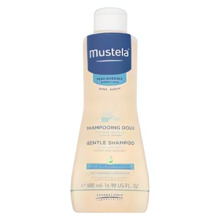 Mustela Bébé Gentle Shampoo 500 ml