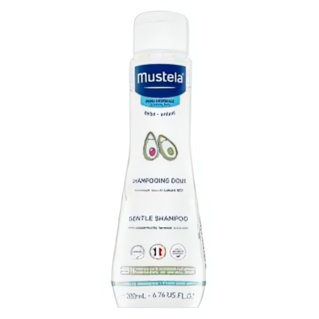 Mustela Gentle Shampoo 150 ml