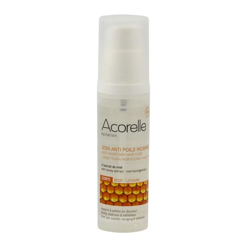 Péče proti zarůstání chloupků Acorelle - 50 ml Péče proti zarůstání chloupků Acorelle - 50 ml