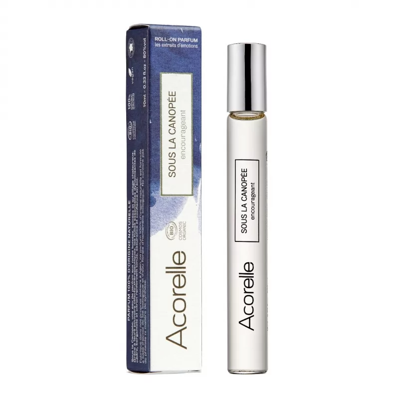 Unisex parfémová voda Sous la Canopée Roll - on Acorelle - 10 ml Unisex parfémová voda Sous la Canopée Roll - on Acorelle - 10 ml