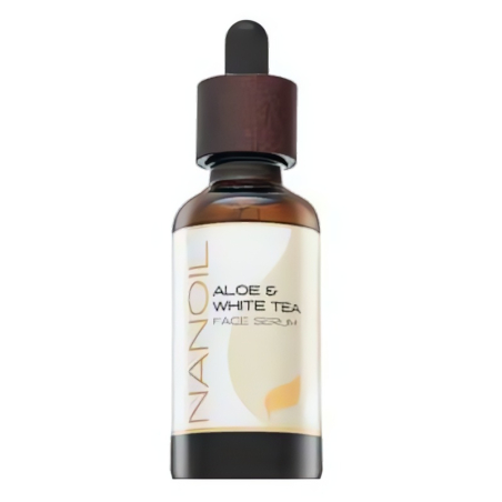 Nanoil Aloe & White Tea Face Serum 50 ml