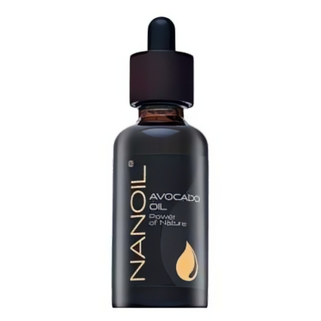 Nanoil Avocado Oil 50 ml