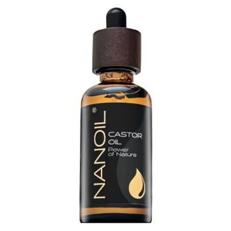 Nanoil Castor Oil 50 ml