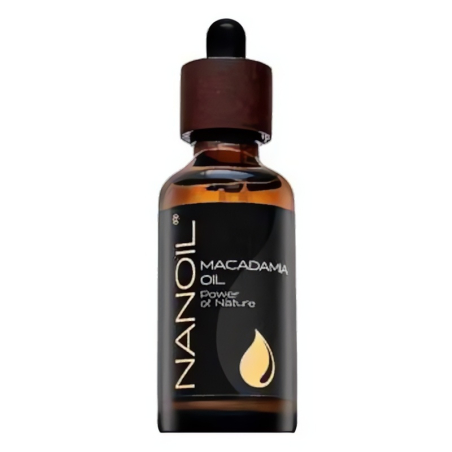 Nanoil Macadamia Oil 50 ml
