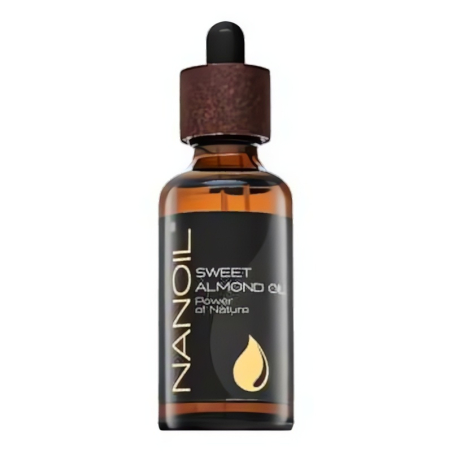 Nanoil Sweet Almond Oil 50 ml