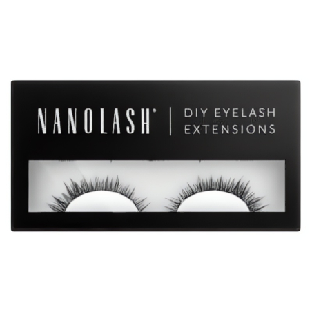 Nanolash DIY Eyelash Extensions Divine